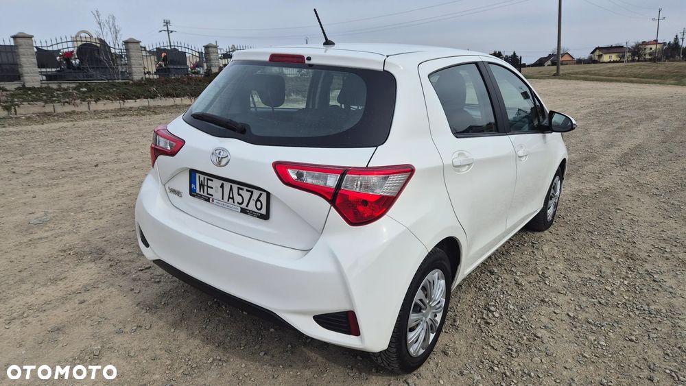 Toyota Yaris 1.5 Active - 4