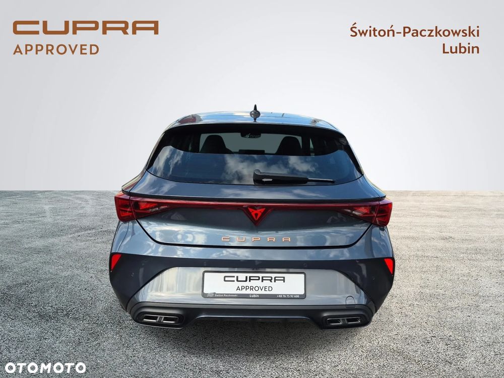 Cupra Leon 1.5 TSI - 14