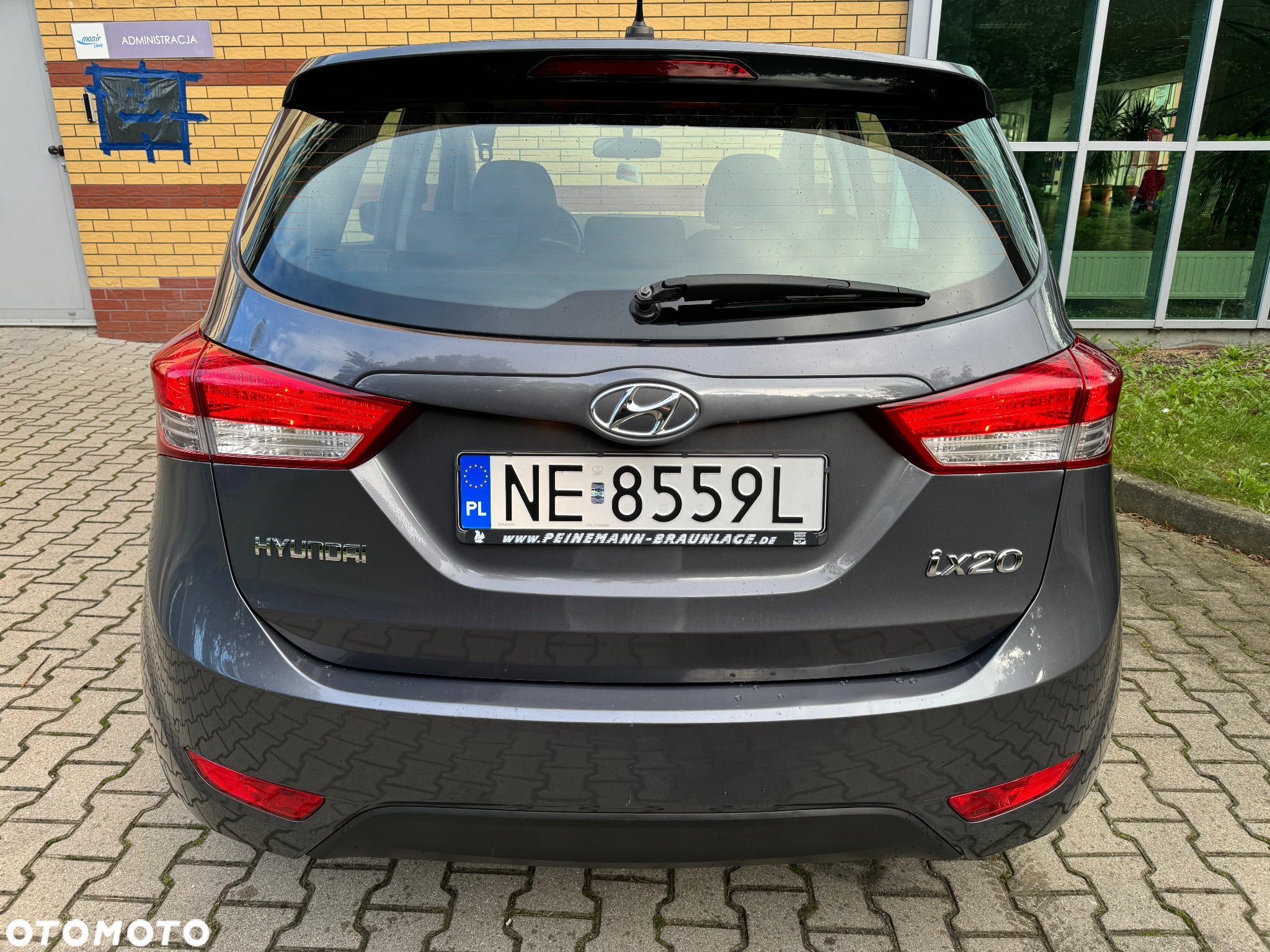 Hyundai ix20 1.4 Comfort blue - 17
