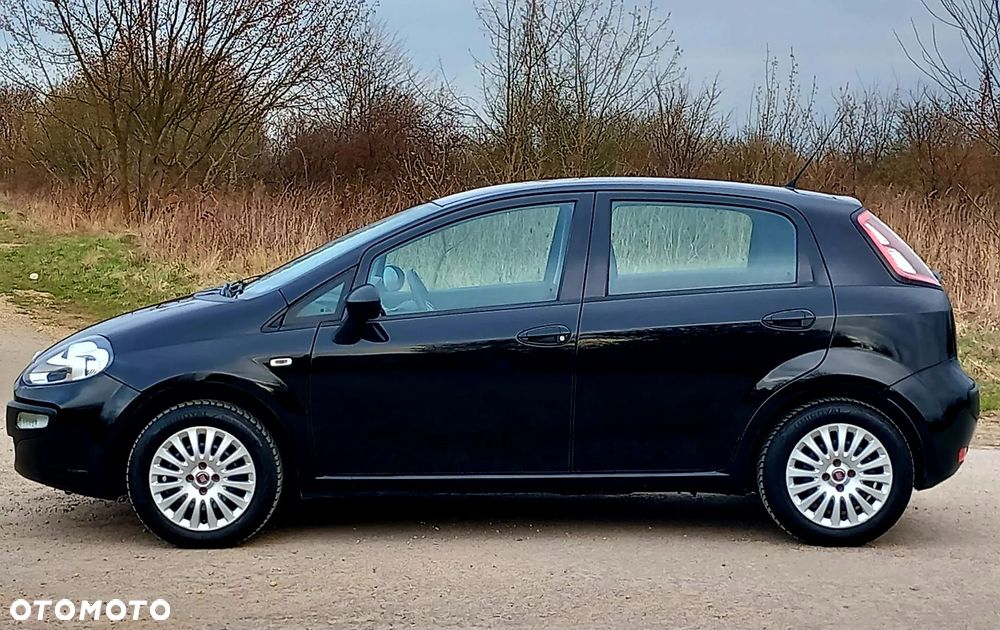 Fiat Punto Evo 1.2 8V Easy Start&Stopp - 11