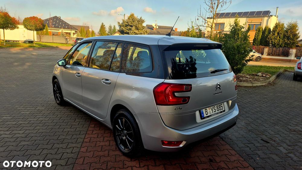 Citroën C4 Grand Picasso VTi 120 (7-Sitzer) Tendance - 3