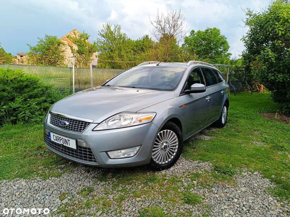 Ford Mondeo 2.0 T Titanium S MPS6