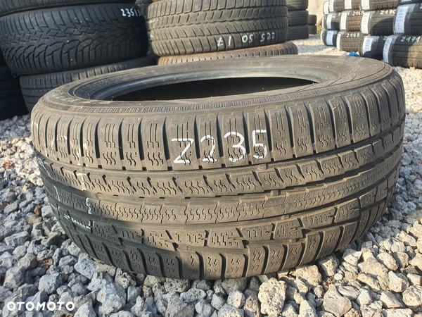 NOKIAN 215/55R16 97H WR A3 (1szt.) (1x5,0 ) (DOT: 1x4614) Z235