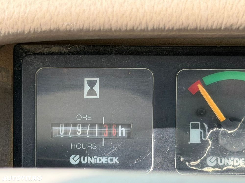 Manitou MRT 1635 Incarcator Rotativ Telescopic - 9