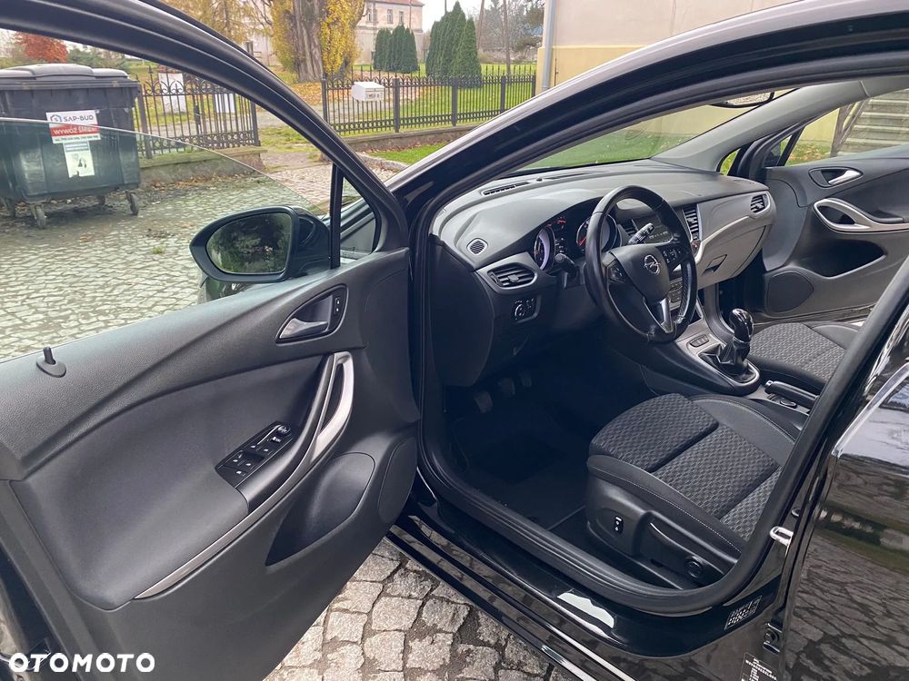 Opel Astra 1.2 Turbo Start/Stop Business Elegance - 39