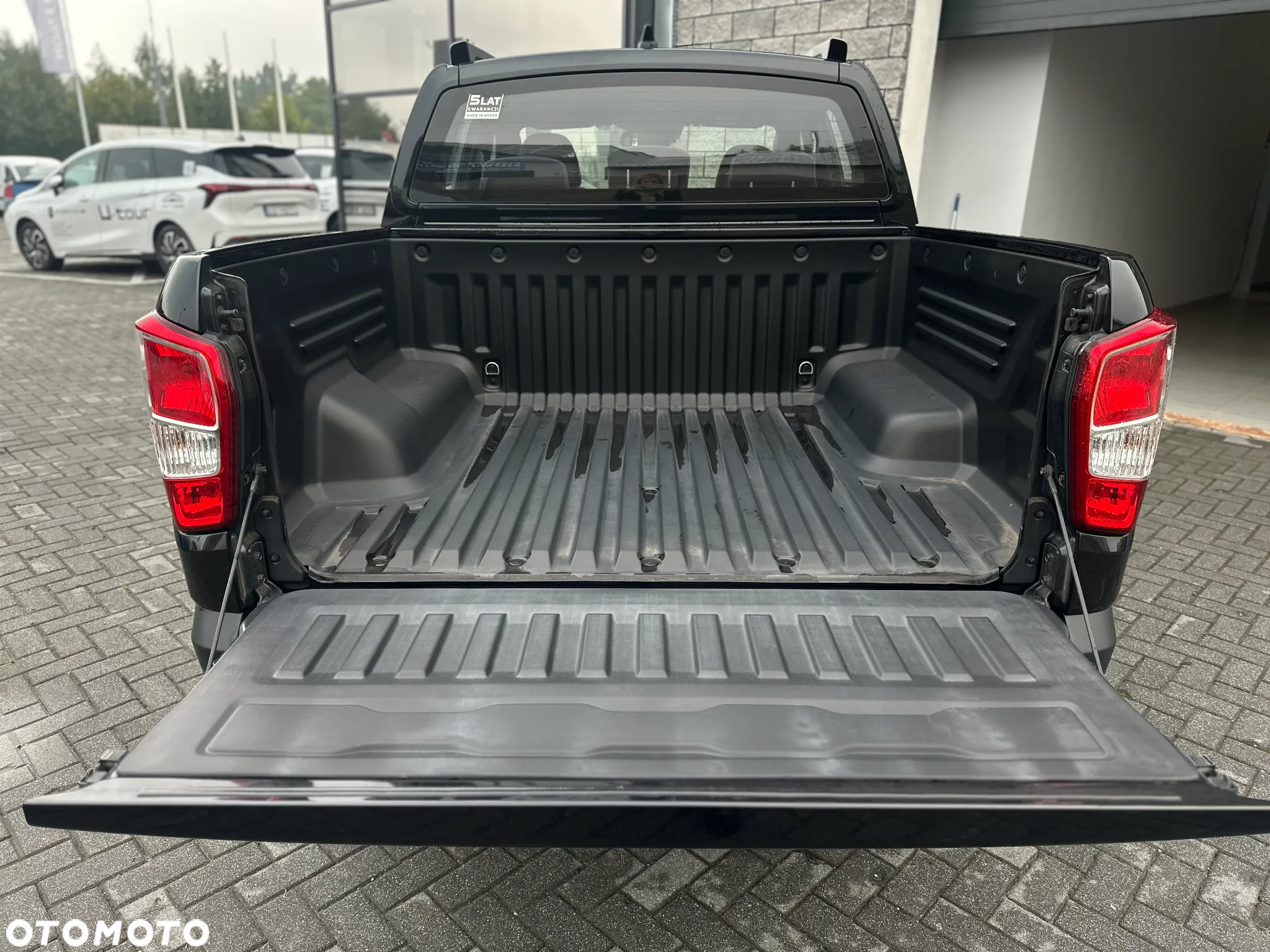 SsangYong/KGM Musso 2.2 e-XDi Adventure 4WD - 7