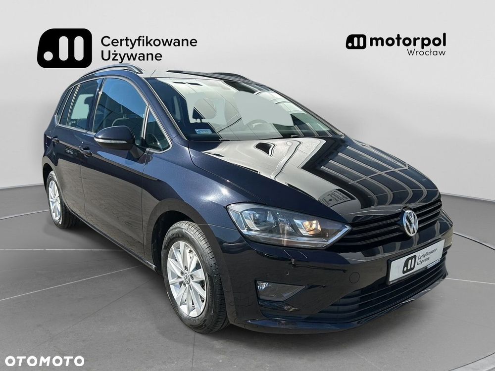 Volkswagen Golf Sportsvan VII SV 1.2 TSI BMT Comfortline - 30