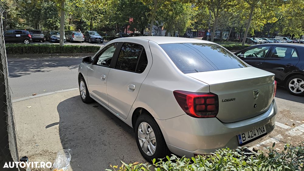 Dacia Logan 0.9 90CP Ambiance - 2