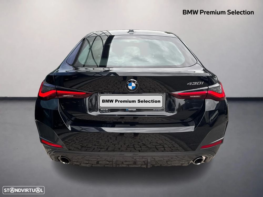 BMW 430 Gran Coupé i Pack Desportivo M Auto - 5