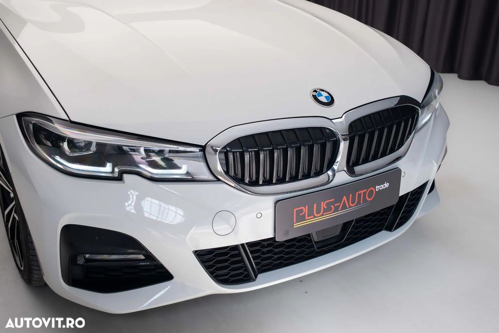 BMW Seria 3 320d xDrive Aut. M Sport - 22