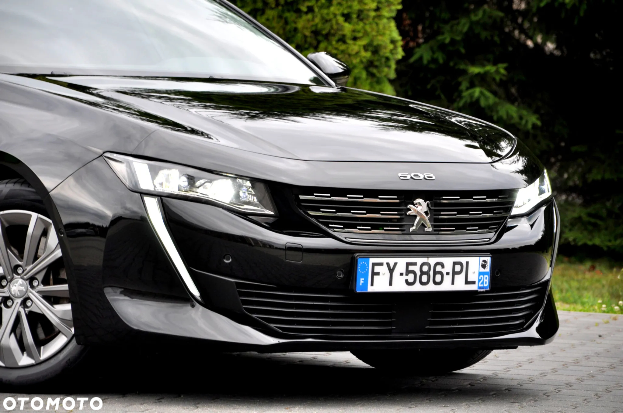 Peugeot 508 SW Plug-In Hybrid 225 e-EAT8 Allure Pack - 11
