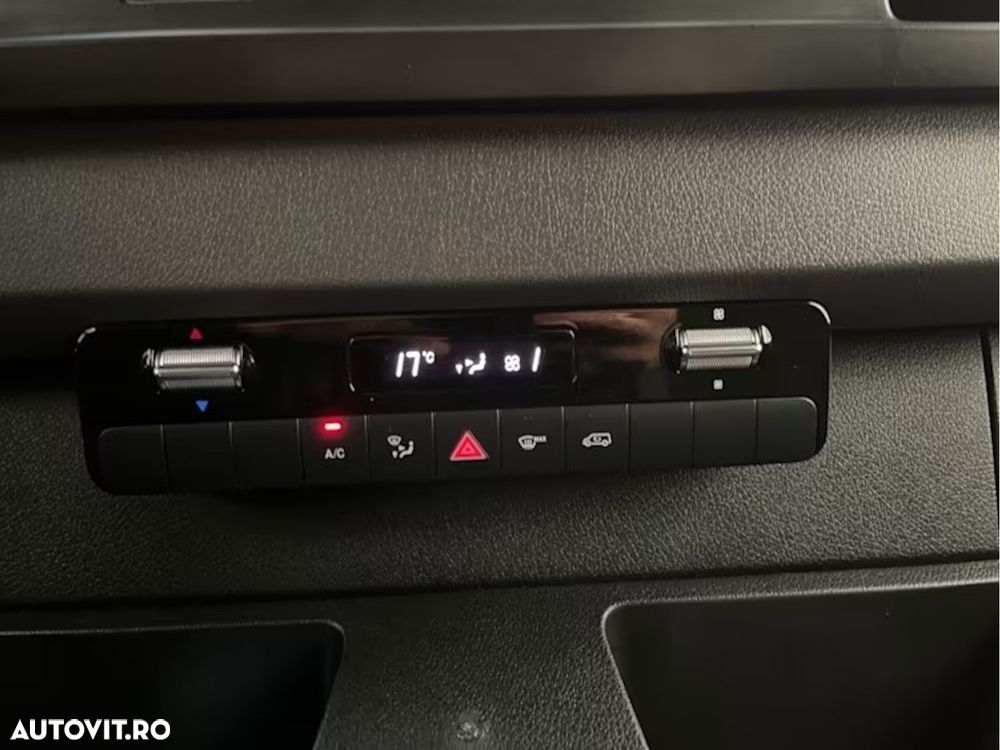 Mercedes-Benz eSprinter 312 FWD - 11