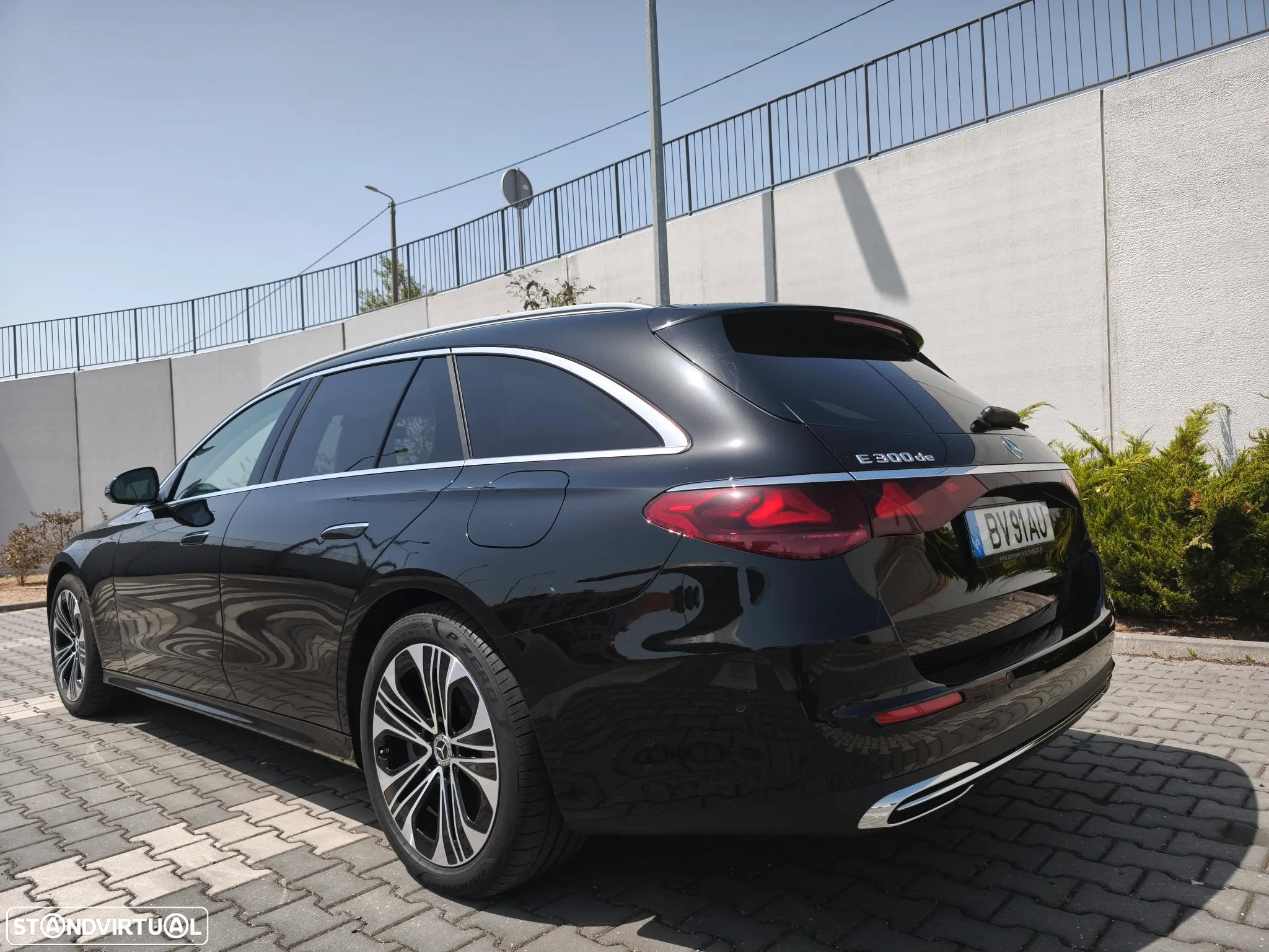 Mercedes-Benz E 300 de Avantgarde - 4