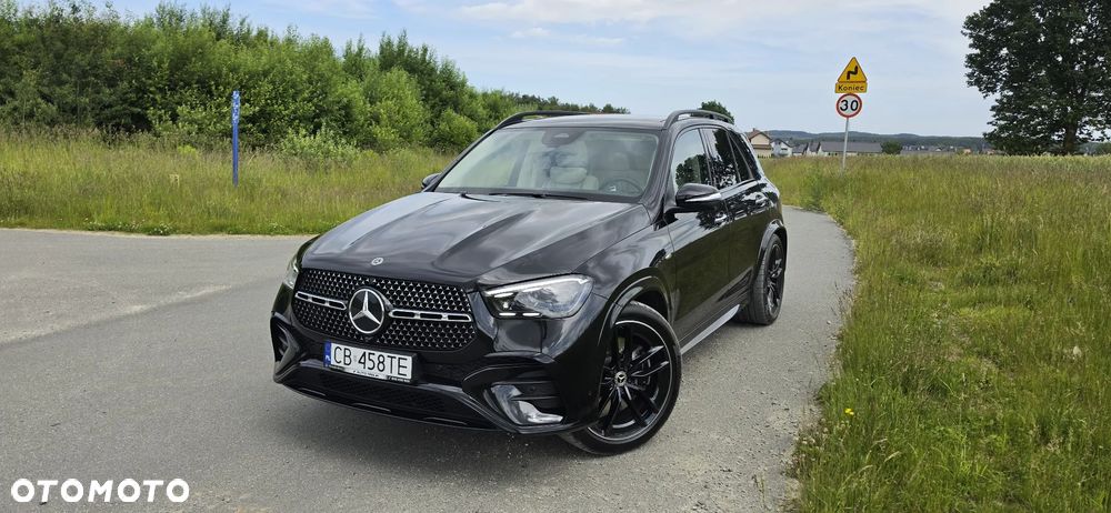 Mercedes-Benz GLE - 1