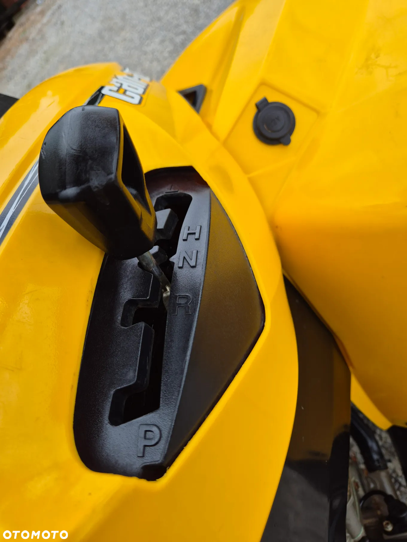 Can-Am Renegade - 14