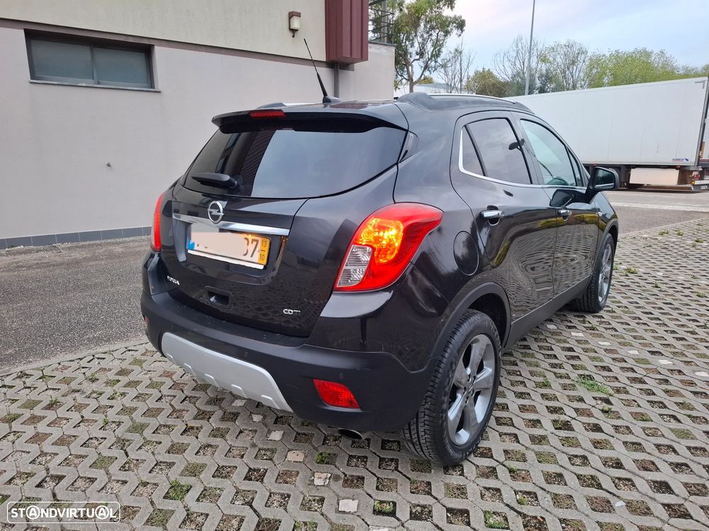 Opel Mokka 1.7 CDTI executive S/S - 3