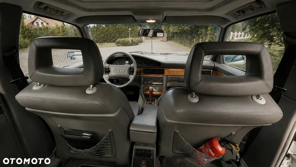 Audi V8 3.6 - 10