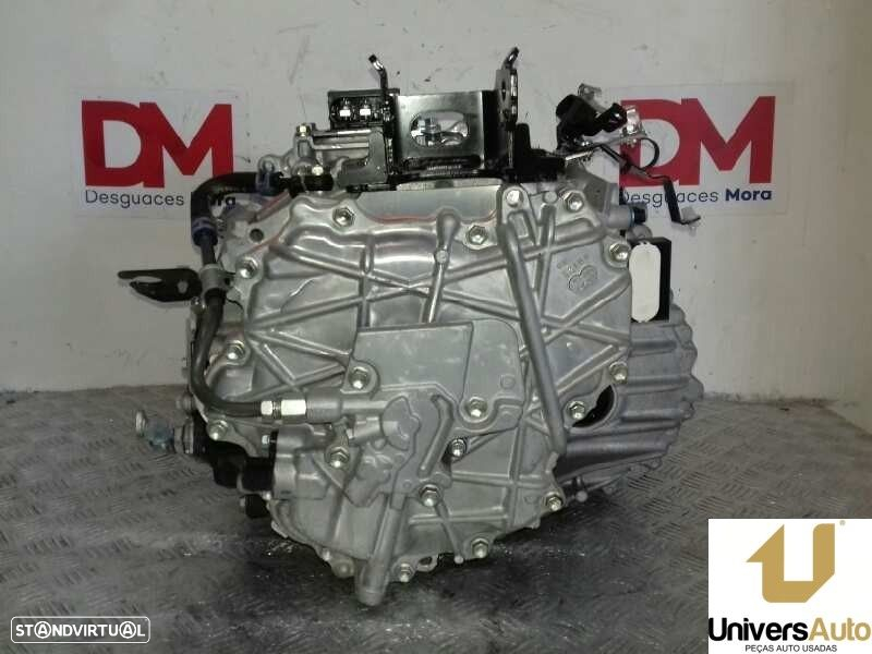CAIXA VELOCIDADES TOYOTA YARIS 2017 -1LM - 2