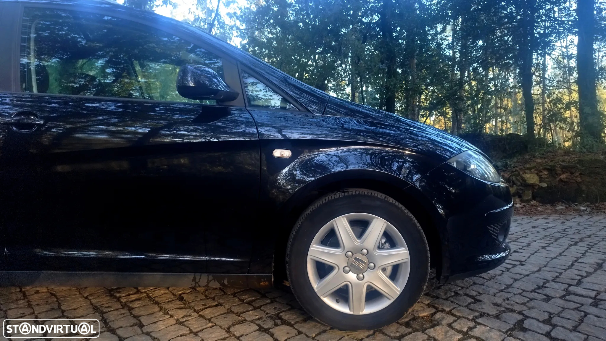 SEAT Altea XL 1.9 TDi Drivers Edition - 33