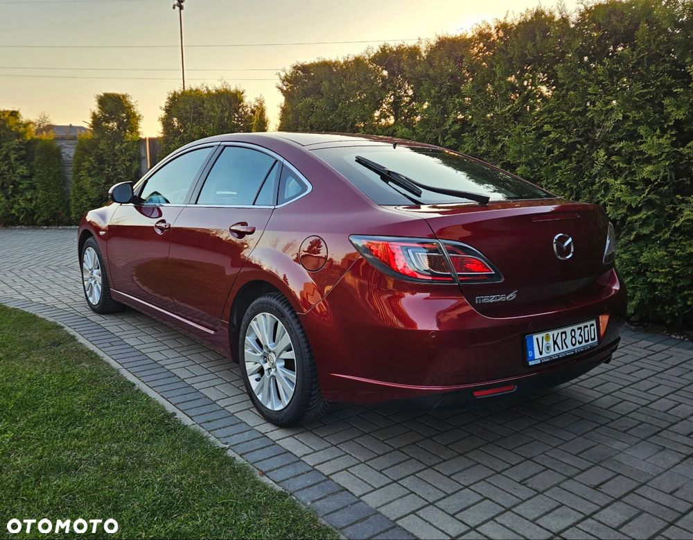 Mazda 6 Sport 1.8 Comfort - 8