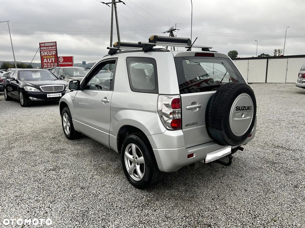 Suzuki Grand Vitara - 4