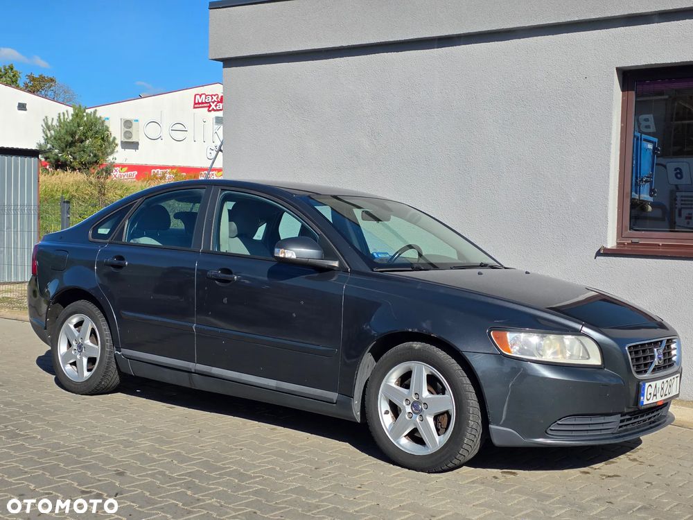 Volvo S40 2.0D - 2