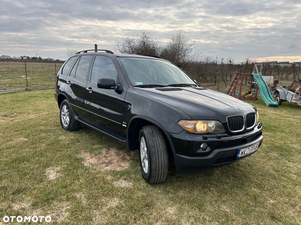 BMW X5 3.0 i - 1