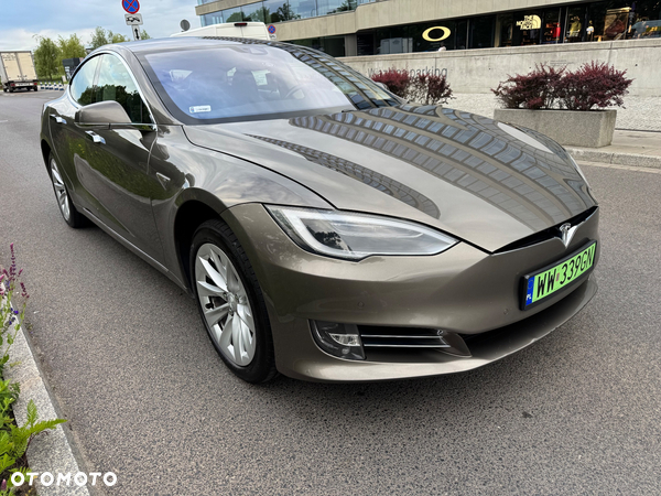 Tesla Model S 75