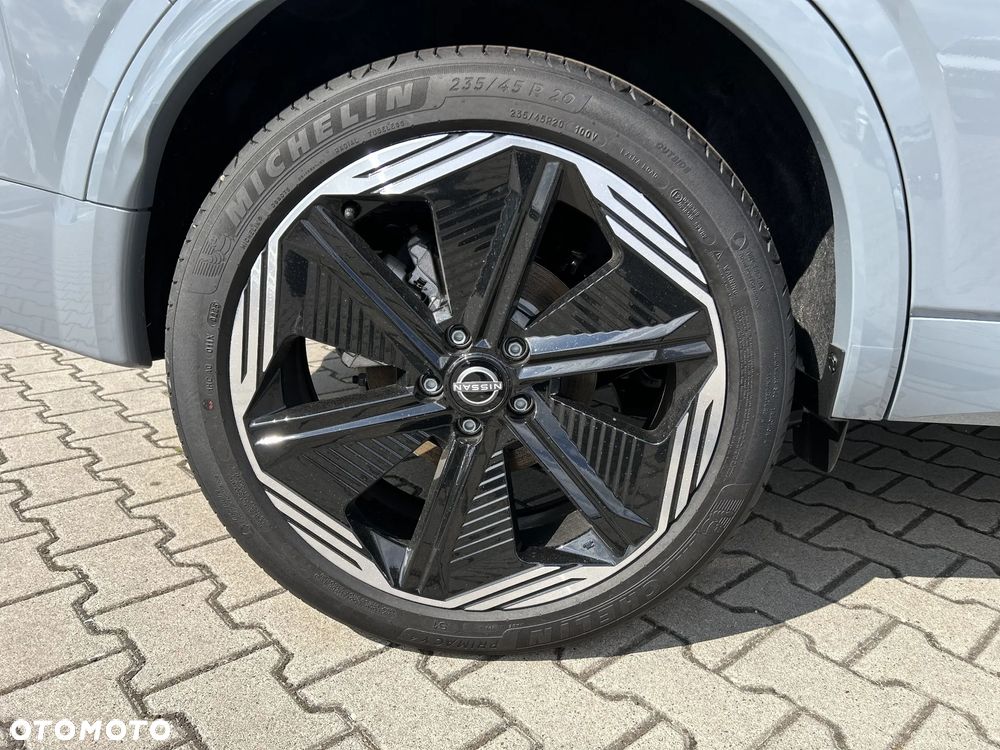 Nissan Qashqai 1.3 DIG-T MHEV N-Design Xtronic - 18