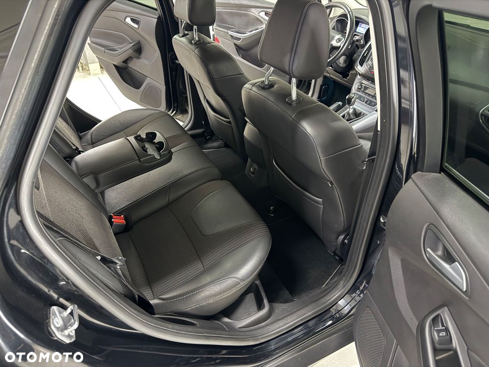 Ford Focus 2.0 TDCi Titanium - 26