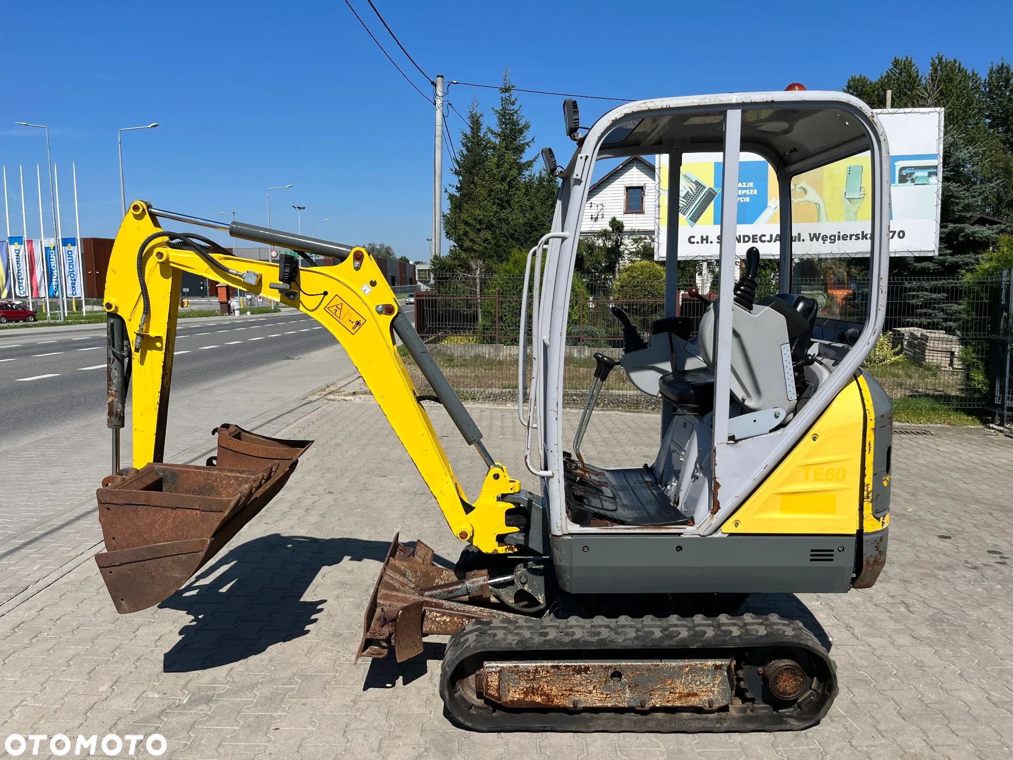 Wacker Neuson 1404 - 1
