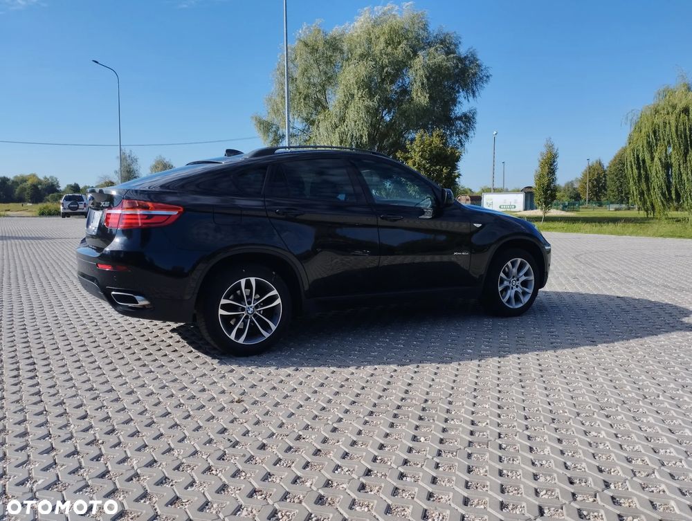 BMW X6 40d xDrive - 17