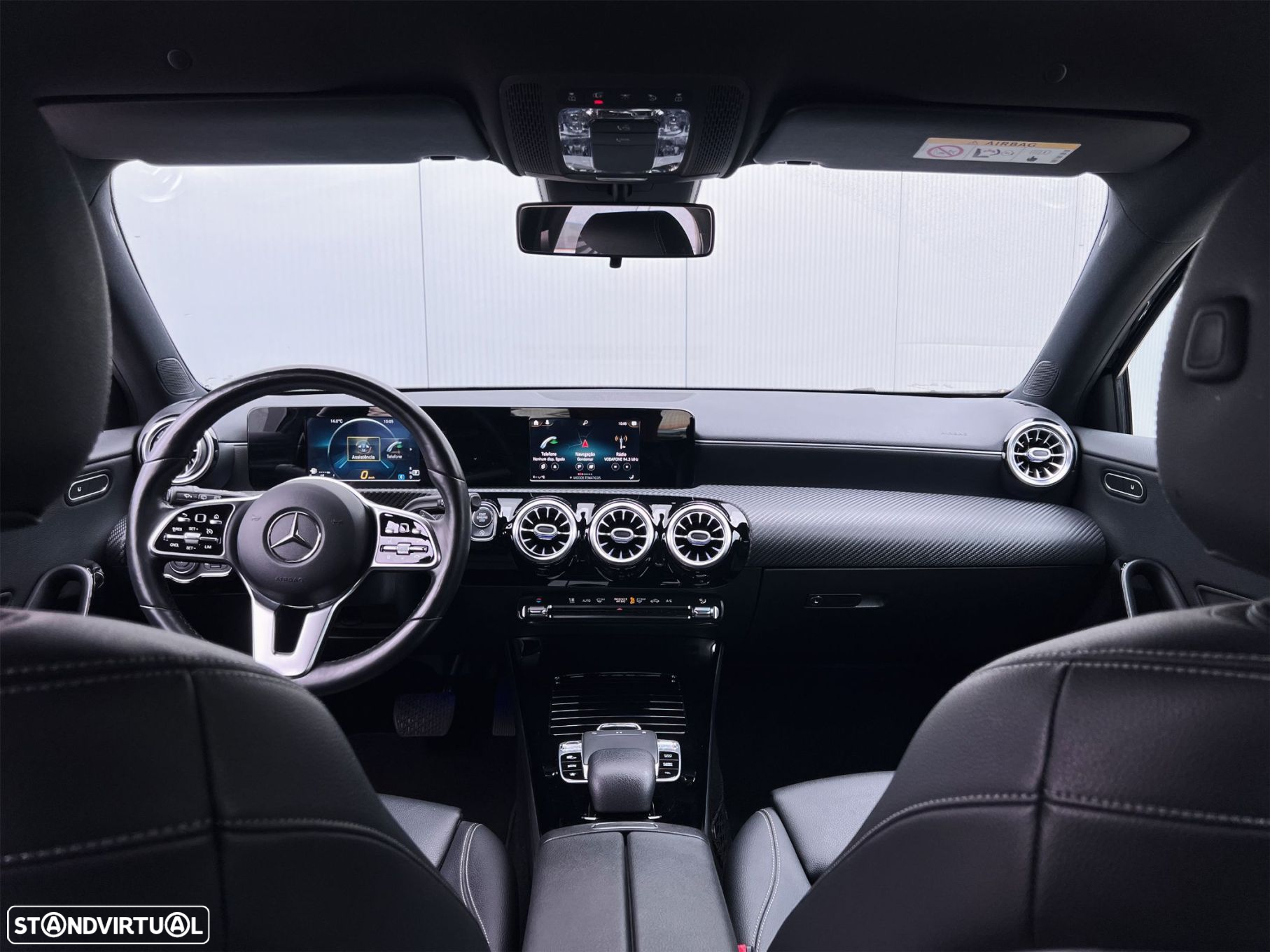 Mercedes-Benz A 180 d Style Plus Aut. - 28
