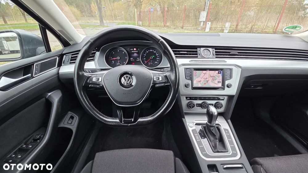 Volkswagen Passat 2.0 TDI BMT Comfortline DSG - 14
