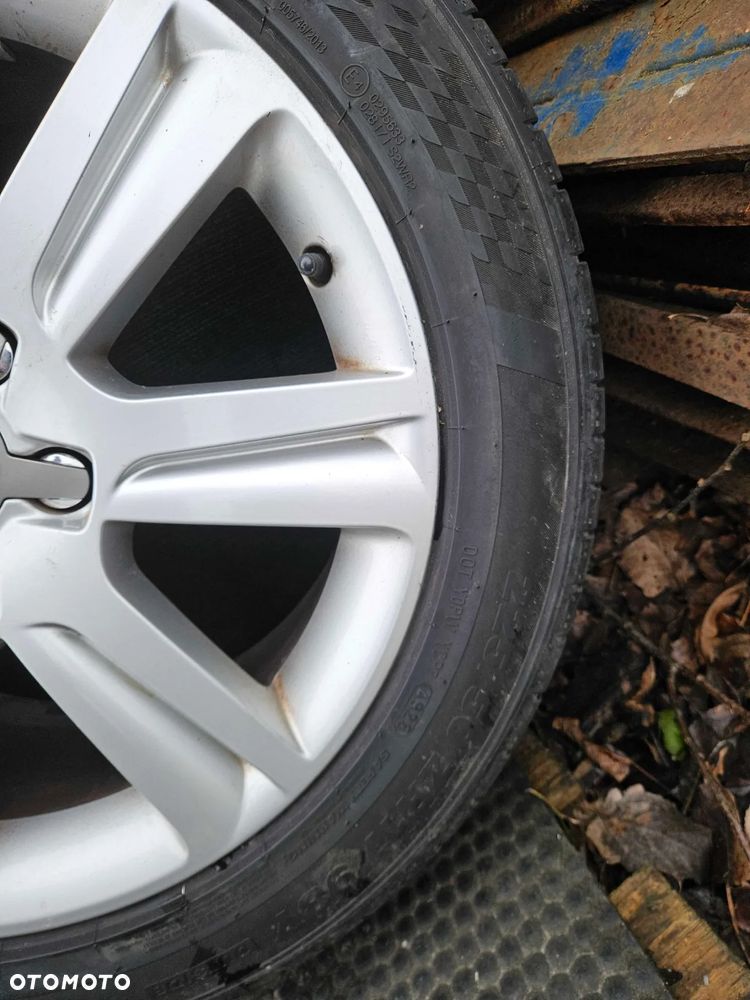 Alu Felgi 8K0601025B Alufelgi R17 Ronal 1922 5x112 7.5J ET45 Opony Letnie 225/50 AUDI VW Skoda Seat - 21