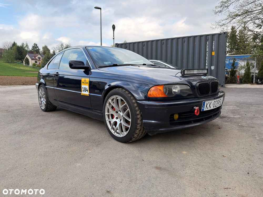 BMW Seria 3 330Ci - 2