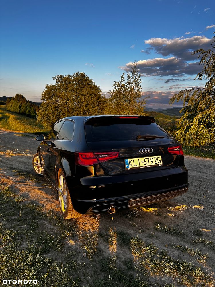 Audi A3 3-drzwiowe 1.6 TDI Ambition - 6