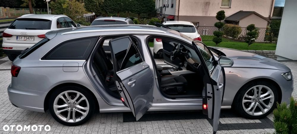Audi A6 - 9