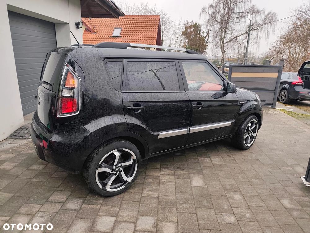 Kia Soul 1.6 CVVT Automatik Vision - 13
