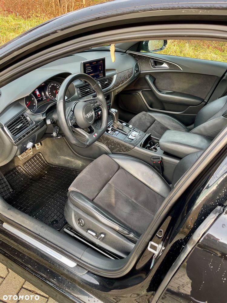 Audi A6 Avant 2.0 TDI ultra S tronic - 17