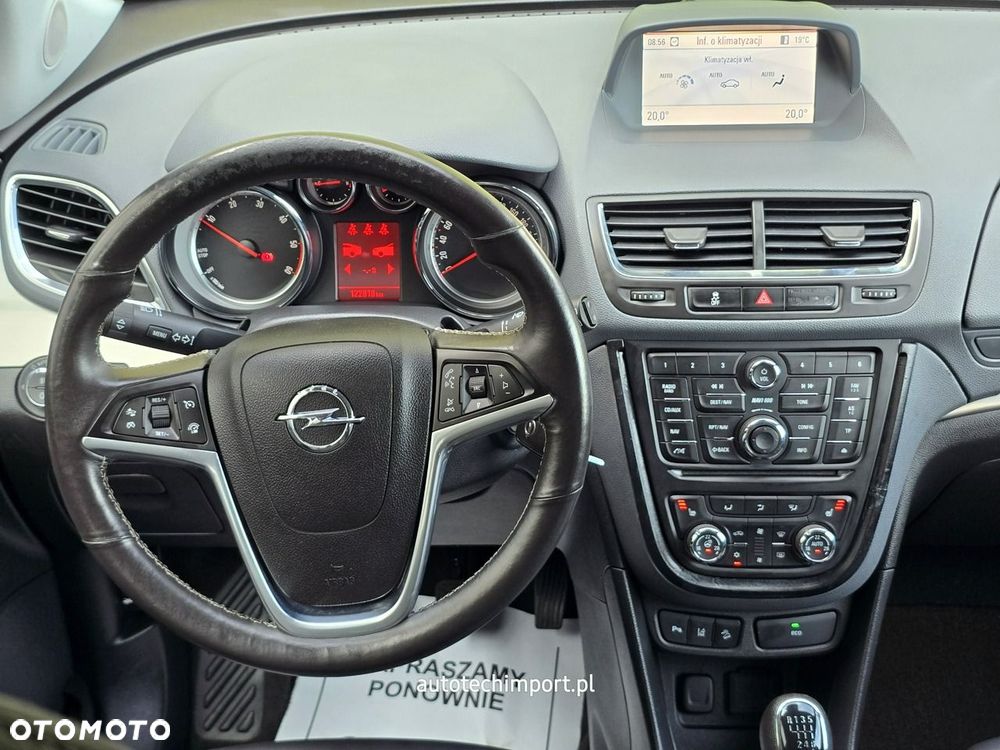 Opel Mokka - 26