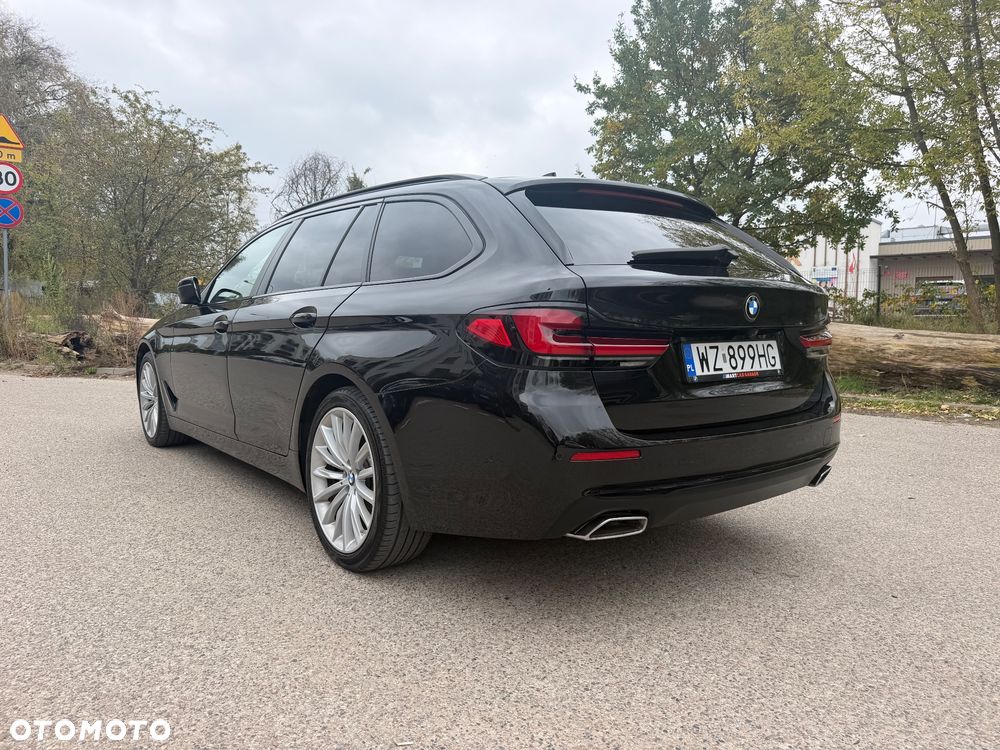 BMW Seria 5 - 5