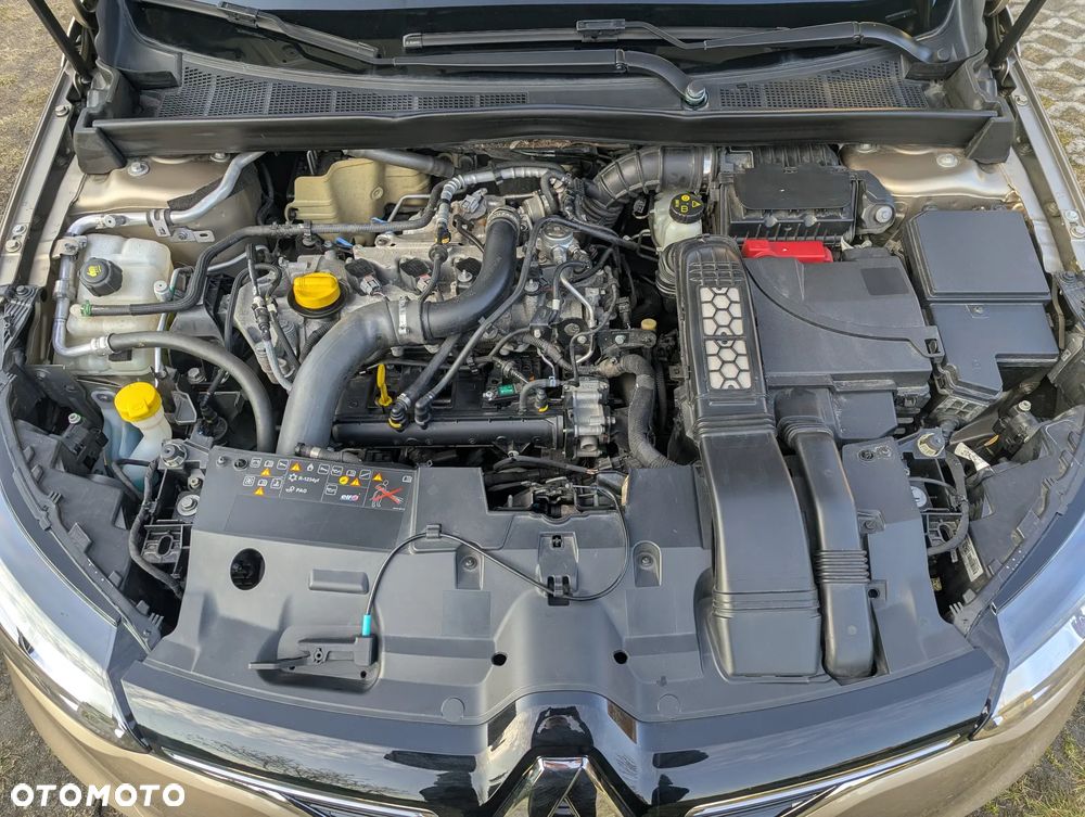 Renault Megane 1.2 Energy TCe Limited 2018 - 16