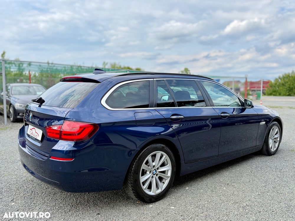 BMW Seria 5 520d BluePerformance Sport-Aut. - 20