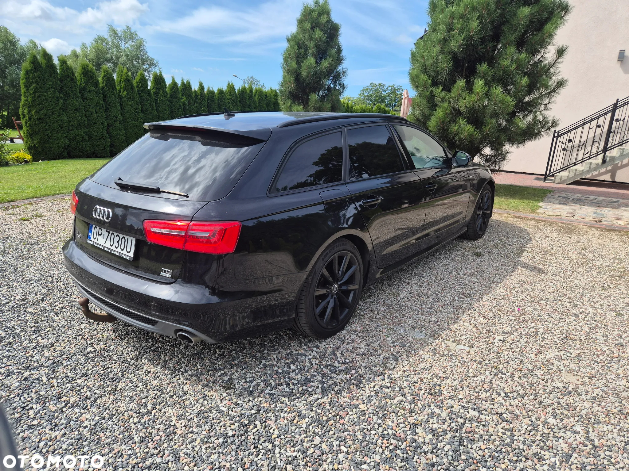 Audi A6 Avant - 9