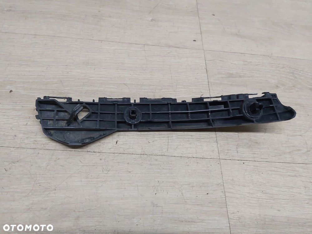 Toyota Yaris III 11-14r ślizg zderzaka prawy tył ORYGINAŁ 52575-52171 - 3