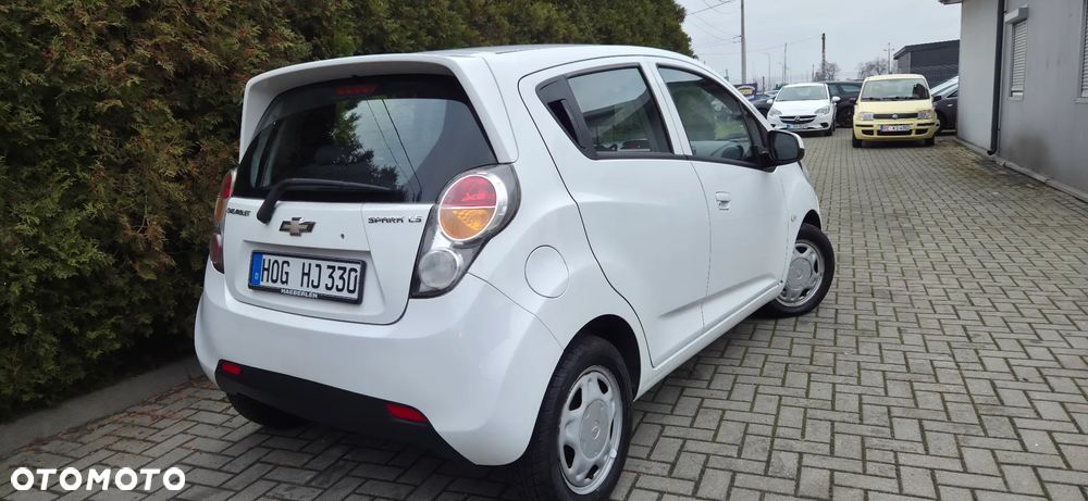 Chevrolet Spark - 12