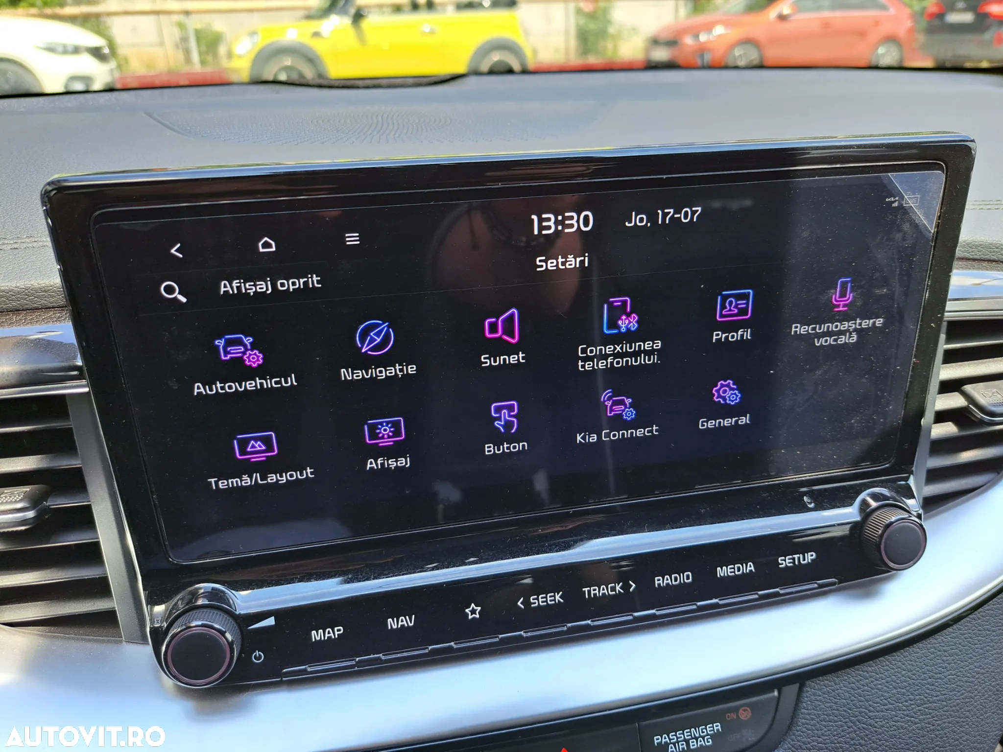 Kia XCeed 1.5 T-GDI 7DCT GT Line - 19