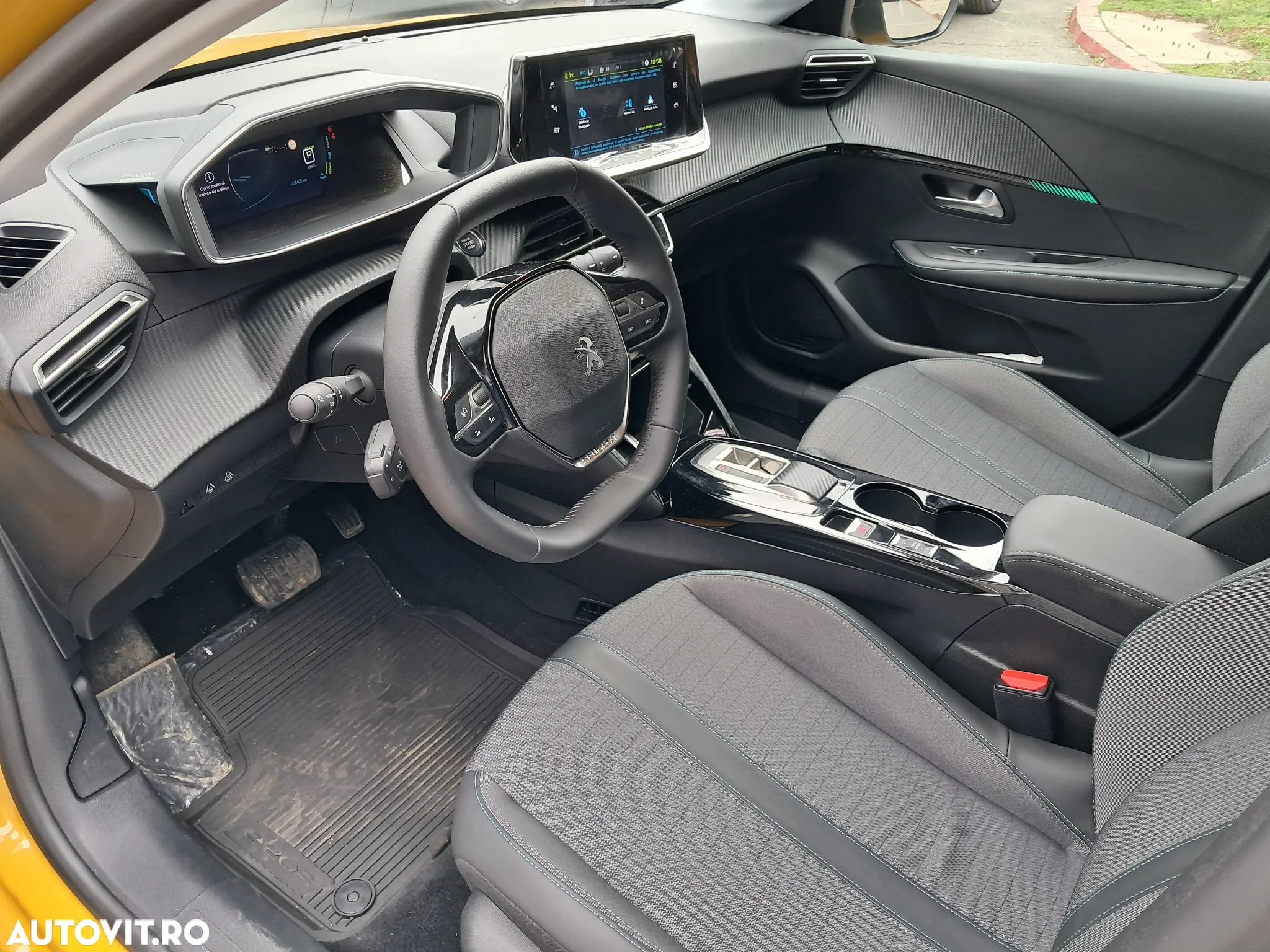 Peugeot 208 e-208 Allure Pack - 10