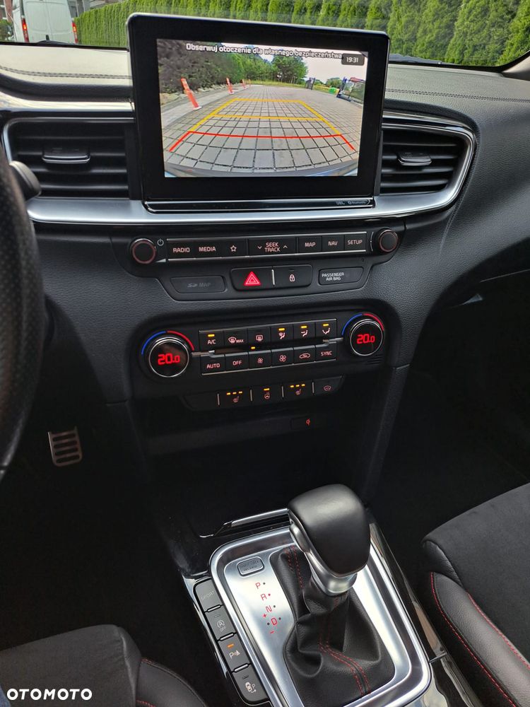 Kia ProCeed 1.6 T-GDI DCT7 OPF GT - 21